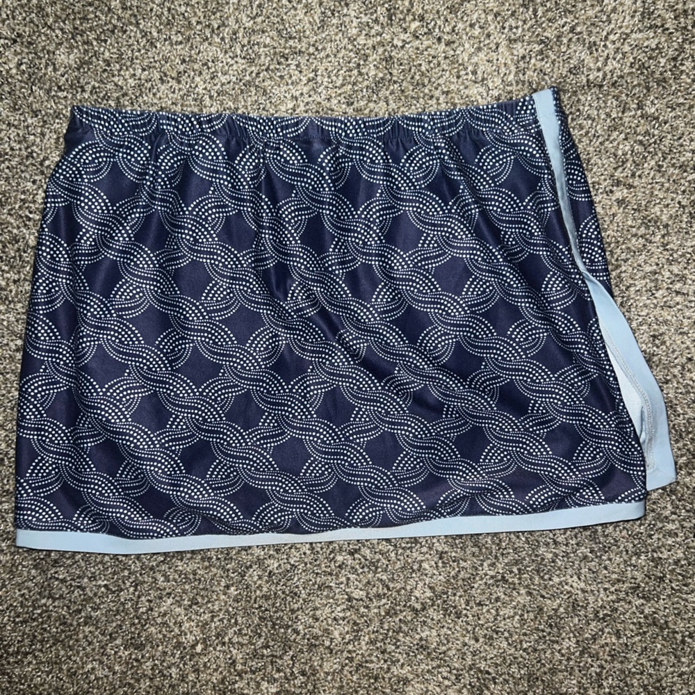 Vintage Nike tennis skort